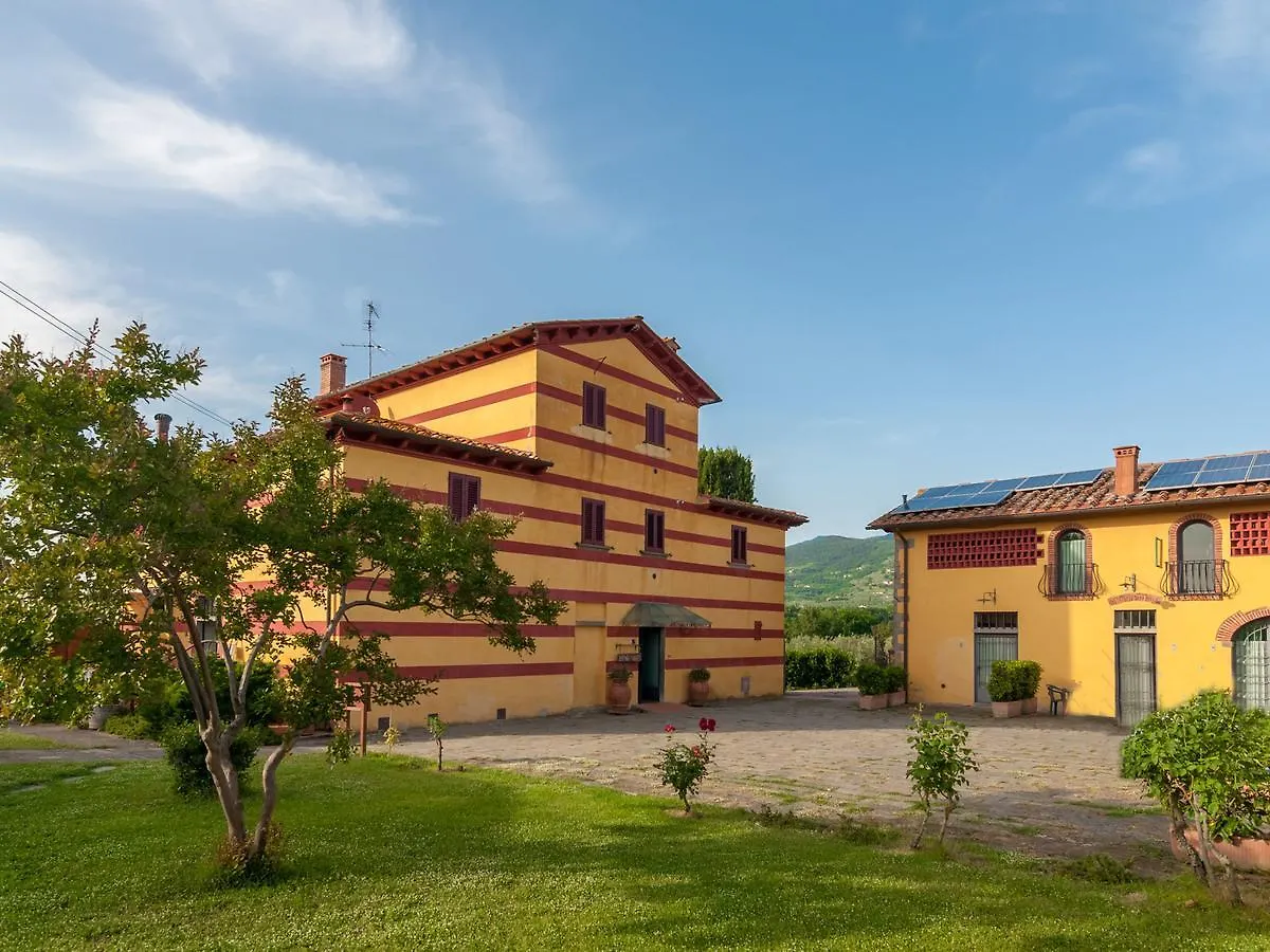 Scenic Mansion In Pian Di Sco With Private Terraceヴィラ